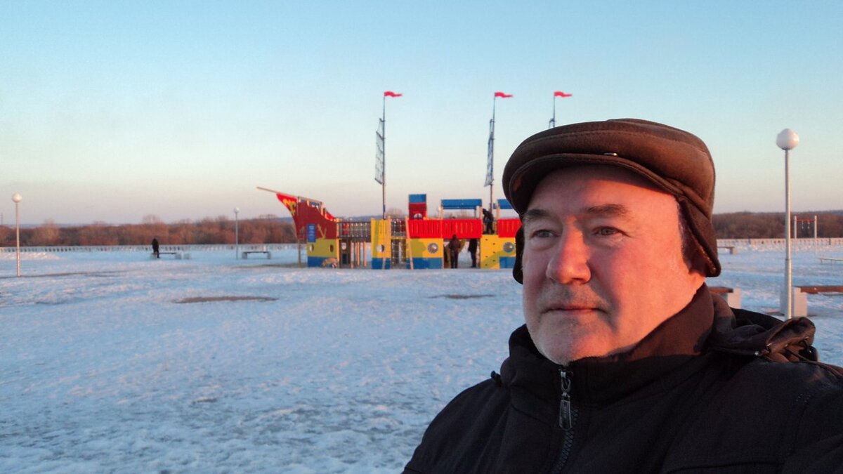 поэт Владимир Герун  в  Дзержинске