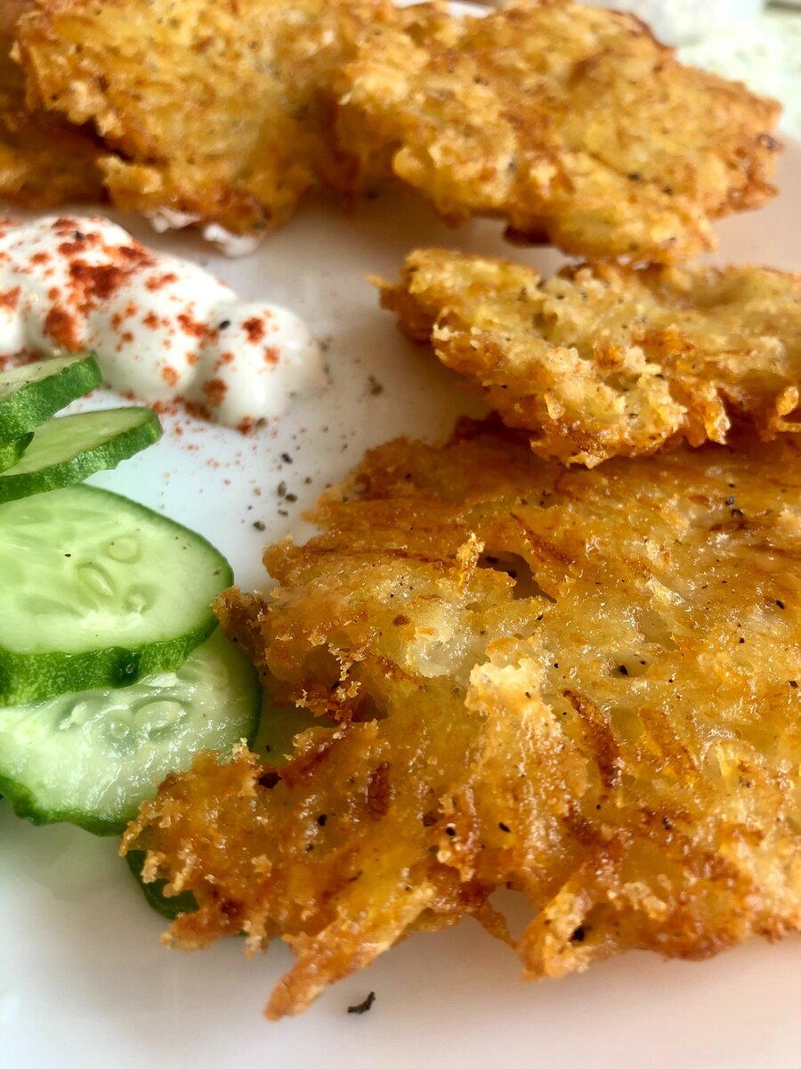 Эта шероховатая хрустящая корочка сводит с ума