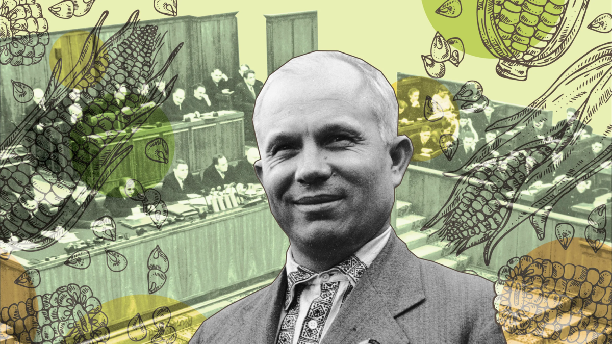 Как Хрущёв прорвался к власти | Филиал Карамзина | Дзен