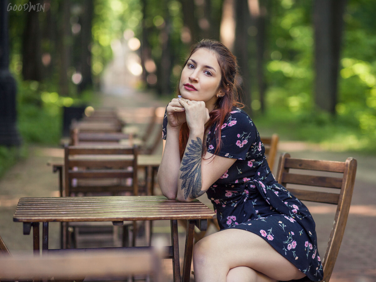 Таня, моя подписчица. Фото автора