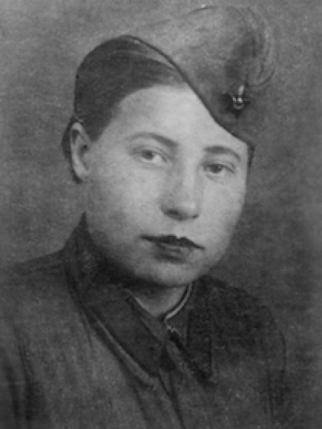 Самсонова Зинаида Александровна