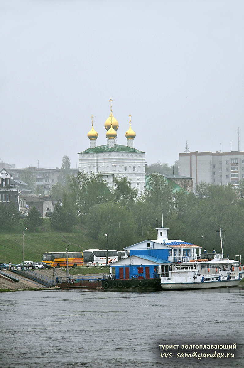 От Павлово к границе с Владимирской областью. Нижегородская область, часть  15 | Турист волгоплавающий | Дзен