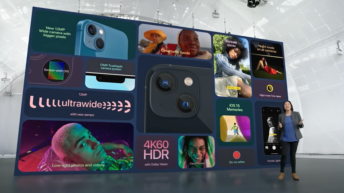 Apple Event, YT: Apple