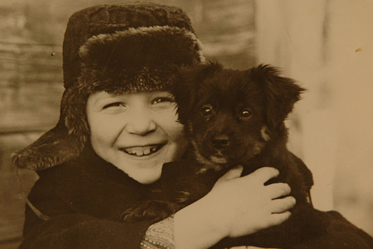 starhit.ru (Александр Семчев в детстве)