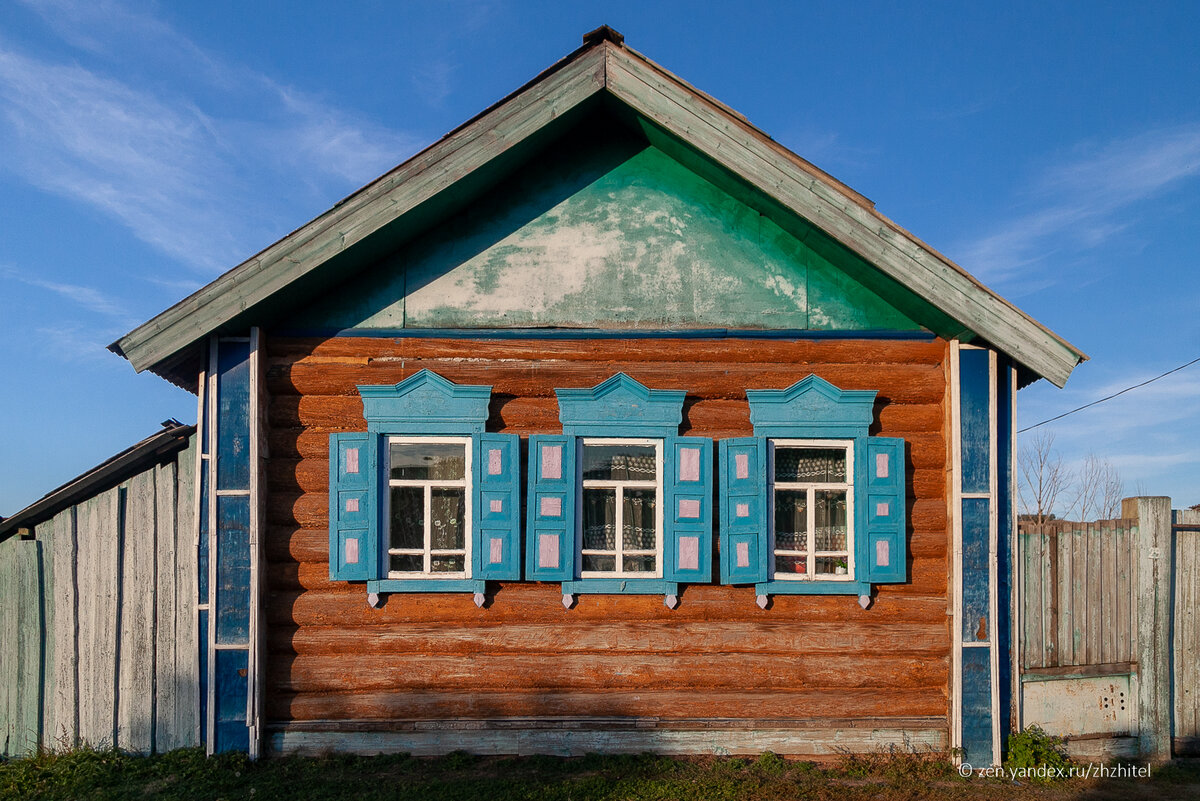 Десятниково. Село Десятниково Бурятия