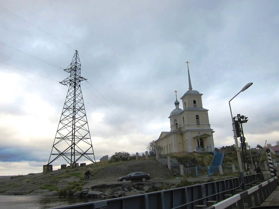 Легенда о чертовом стуле в петрозаводске