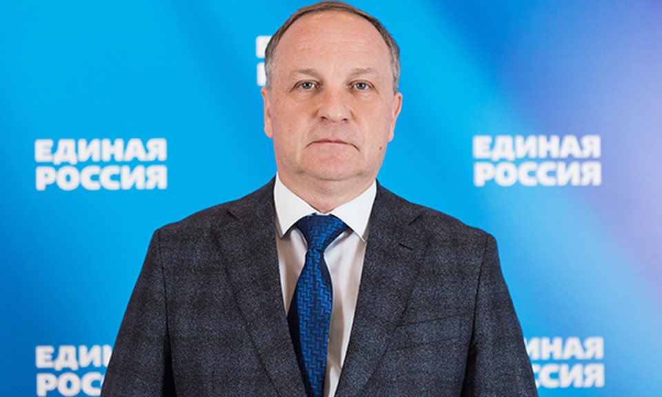 Большие игры серьезных людей и бывший мэр Владивостока Олег Гуменюк как разменная монета.0