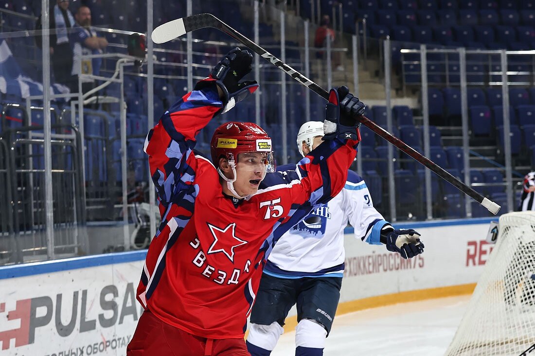 Фото: ПХК ЦСКА.