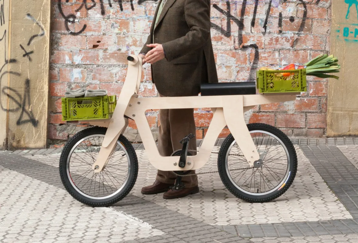 Как сделать трехколесный велосипед из двухколесного своими руками