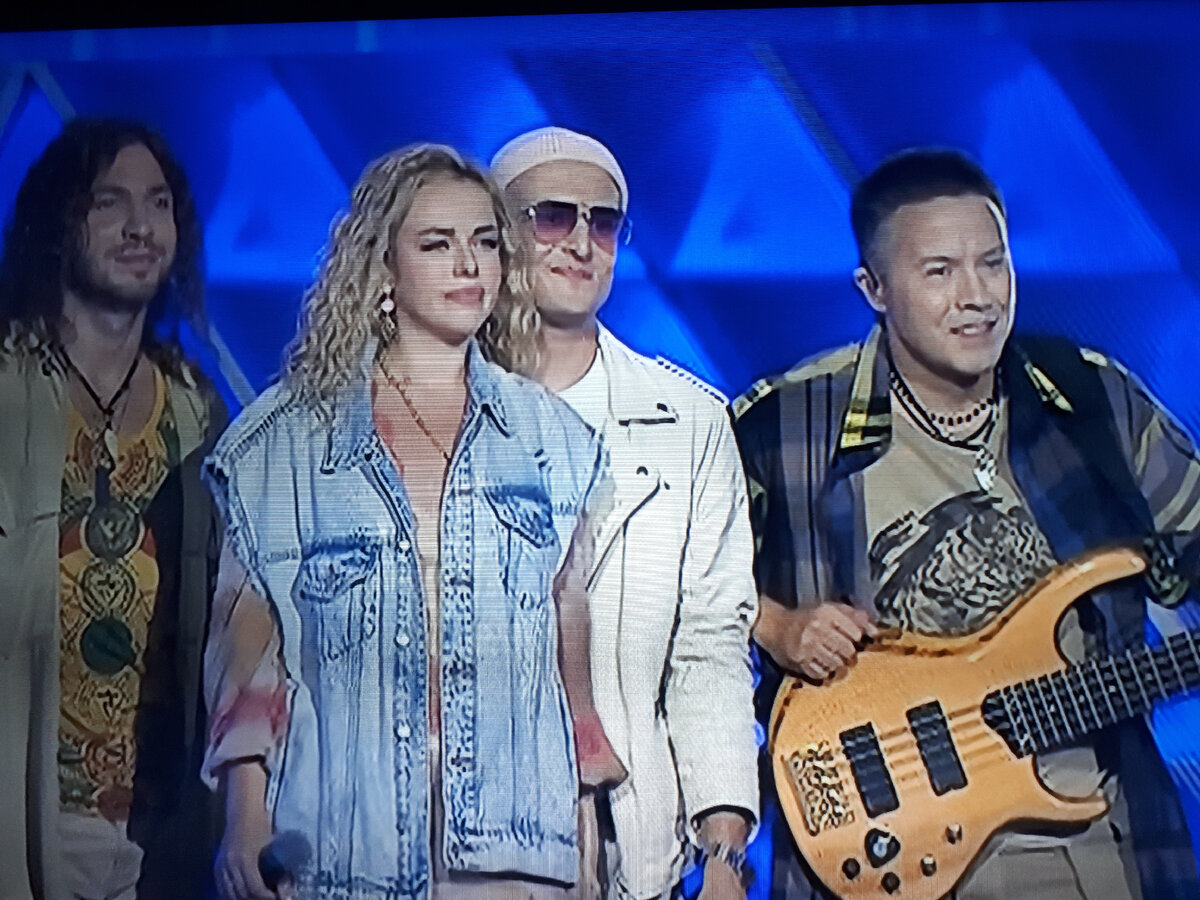 Концерт обещали классный, всё-таки знаменитости приехали