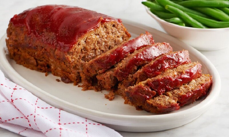 Готовим дома мясной хлеб – сытное и вкусное блюдо 