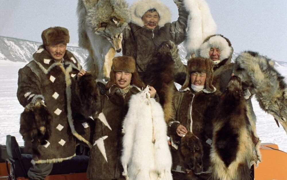 Отношение народов севера к природе