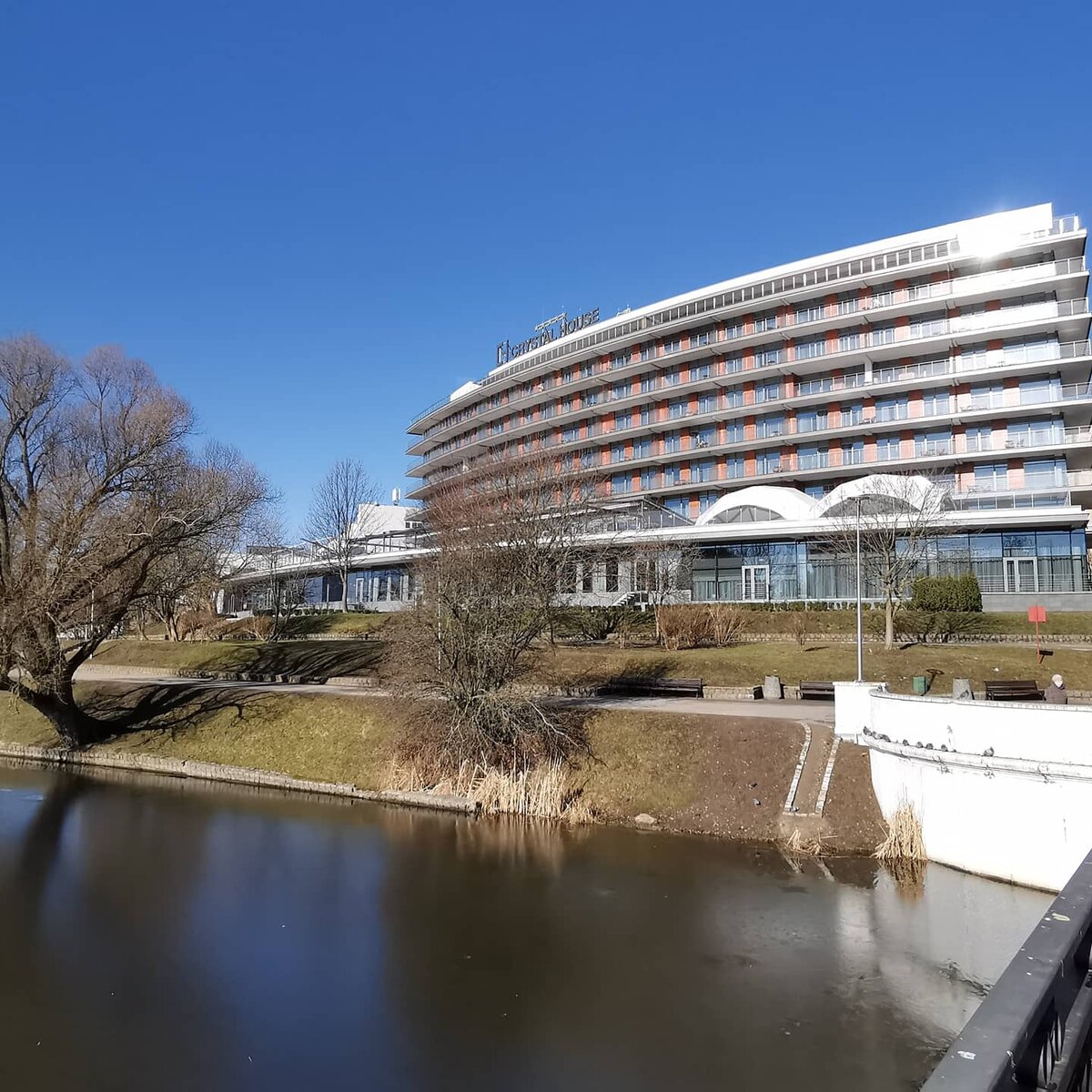 Лучший отель Калининграда