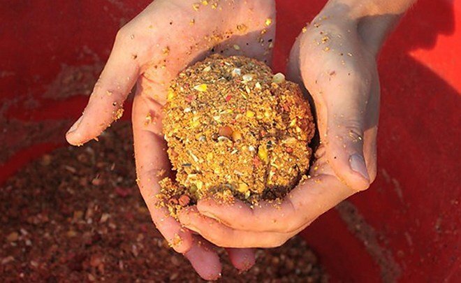 Осенняя прикормка - основные компоненты и характеристики