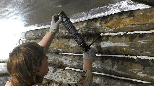 Ремонт дома в деревне идет к тому, чтобы снять ботинки и развалиться на ...