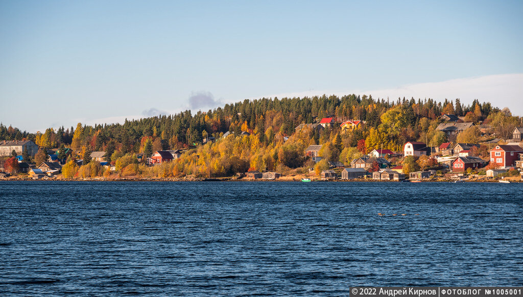 Старая Умба