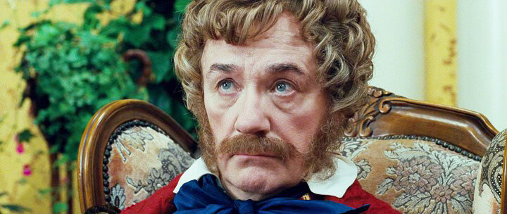 Леонид Куравлёв в фильме «Книга мастеров»