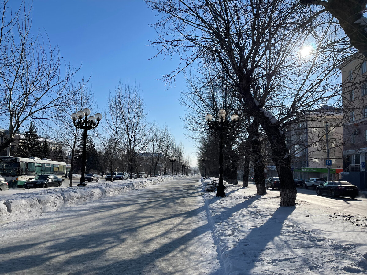 Барнаул – город-призрак: странная поездка на автобусе по несуществующему  городу | Соло - путешествия | Дзен