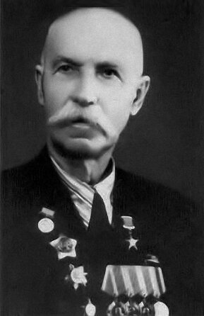 Фёдор Васильевич Токарев (1871-1968)