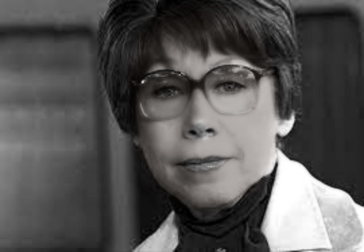 Евгения Ханаева.