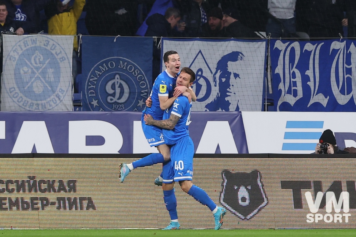 Фото: Олег Бухарев/ «В мире спорта»