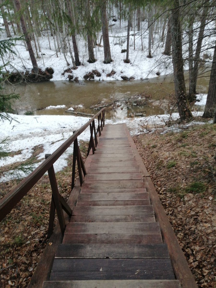 Не на этой неделе, но не менее соблазнительные канавы 