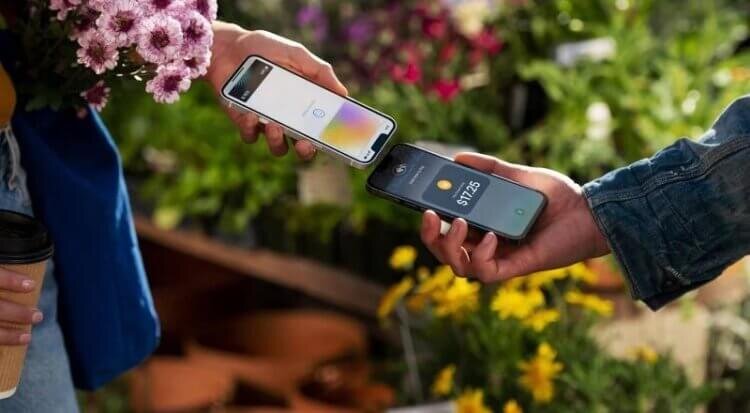 iPhone сможет работать как терминал и принимать бесконтактные платежи