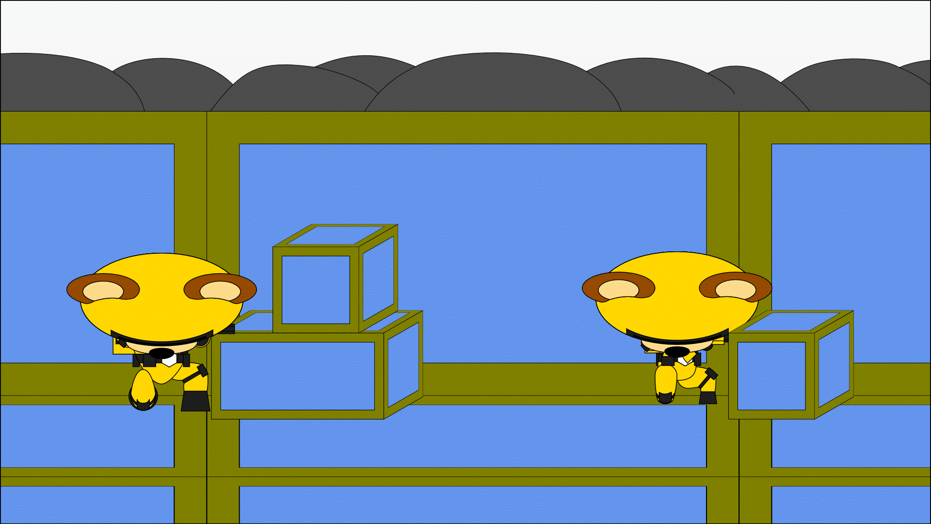 Кадры из диафильма