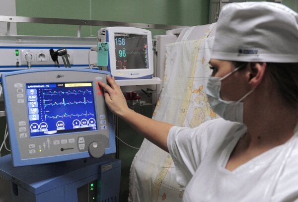 Фото: РИА Новости/Алексей Сухоруков