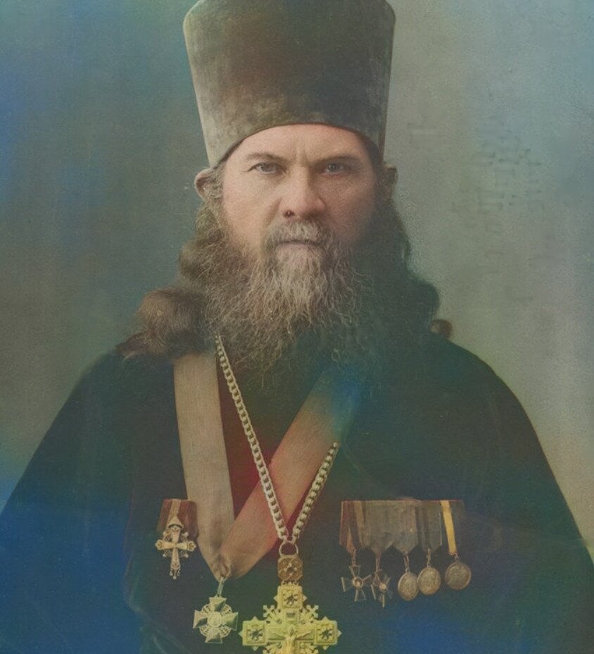 Александр Владимирович Дагаев, священномученик