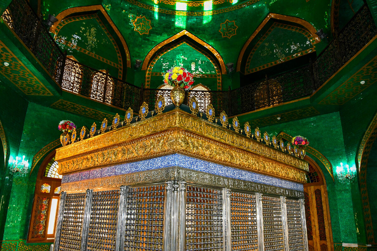 Фото: Биби-Эйбат, автор Асиф Масимов 