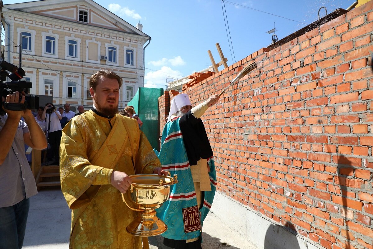    Памятник участникам Первой мировой войны появится в парке Кулибина в Нижнем Новгороде Арина Полтанова