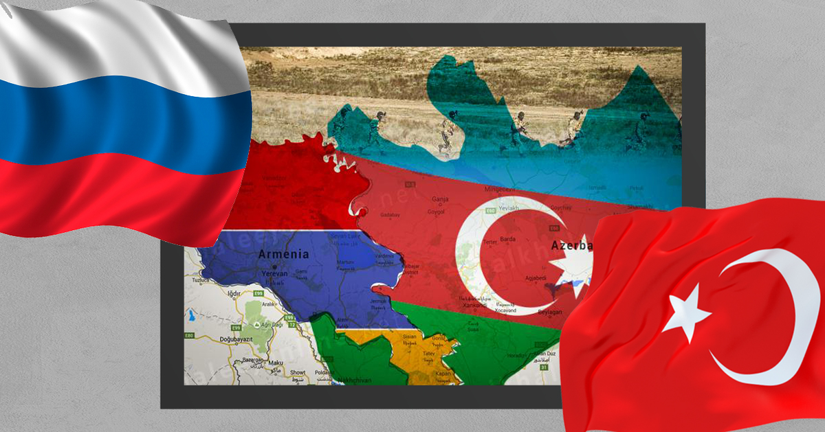 коллаж //www.hawarnews.com/ru