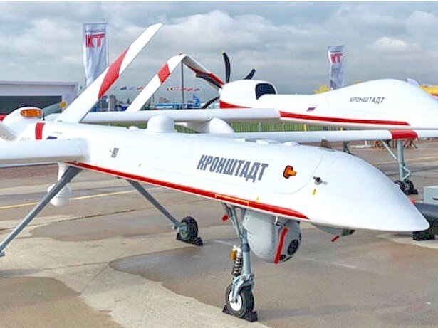 Комплекс ударных БЛА "Иноходец"