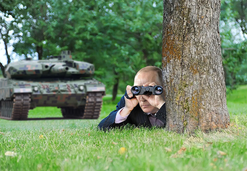 Несколько фактов, показывающих, что сейчас идет не Великая Отечественная 