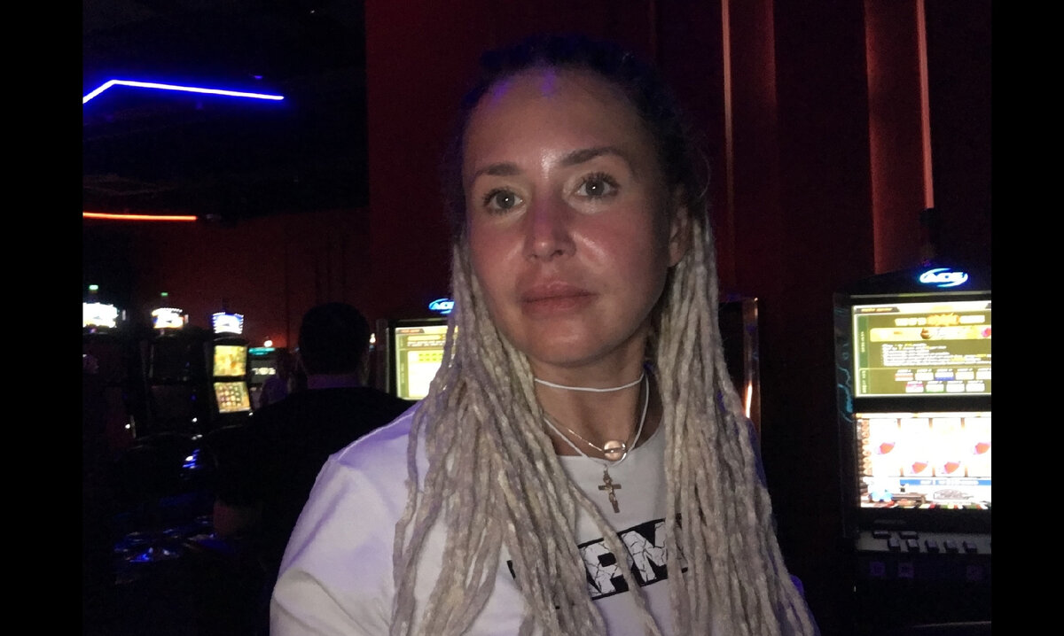 Это я в казино.. 