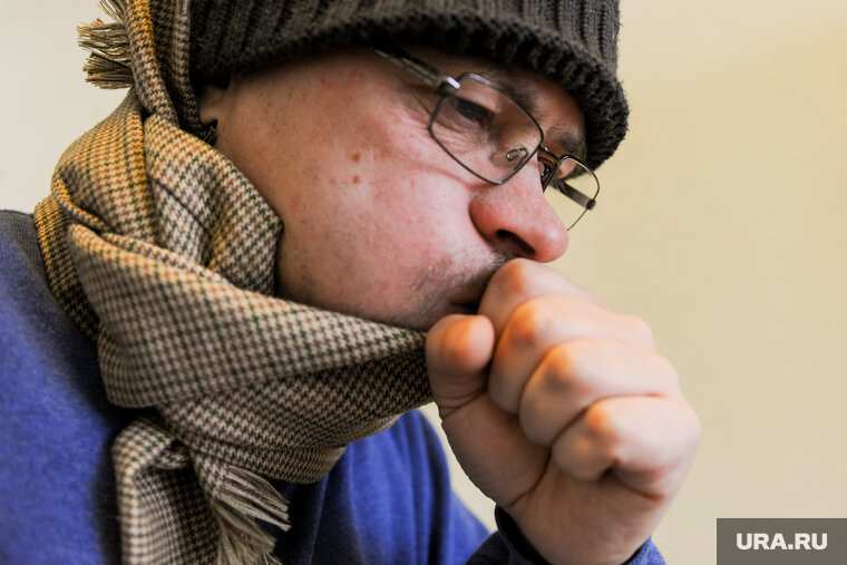    В Свердловской области выявили 35 тыс. случаев ОРВИ