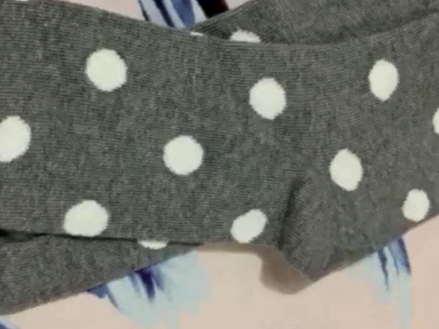 Можно использовать и носки, необязательно новые