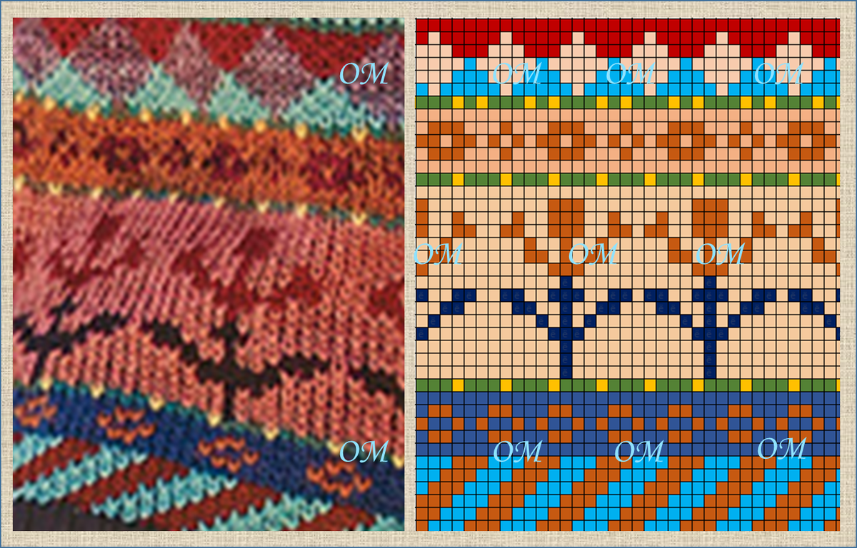 ������ ��� ����� �� Kaffe Fassett, ��� ����� � �������� � ������� ������ ����� ���������. � ��� ��� ������� �����.-5