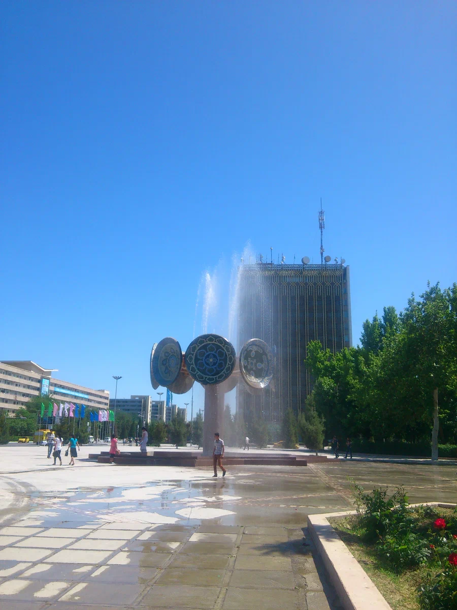 Наши дни, фото автора 