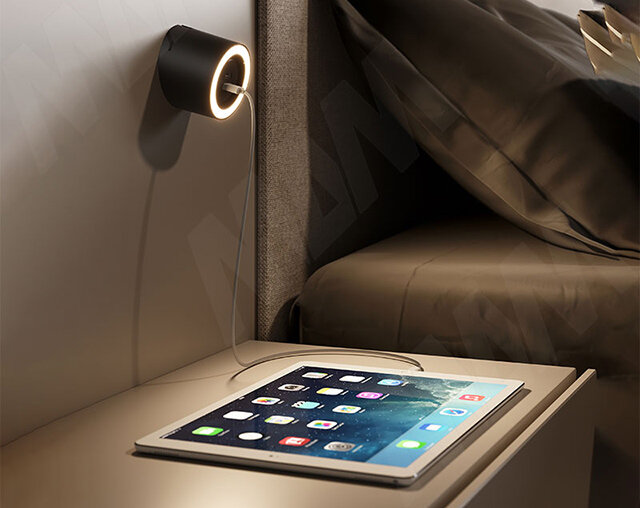 Накладной светодиодный светильник UNIKA