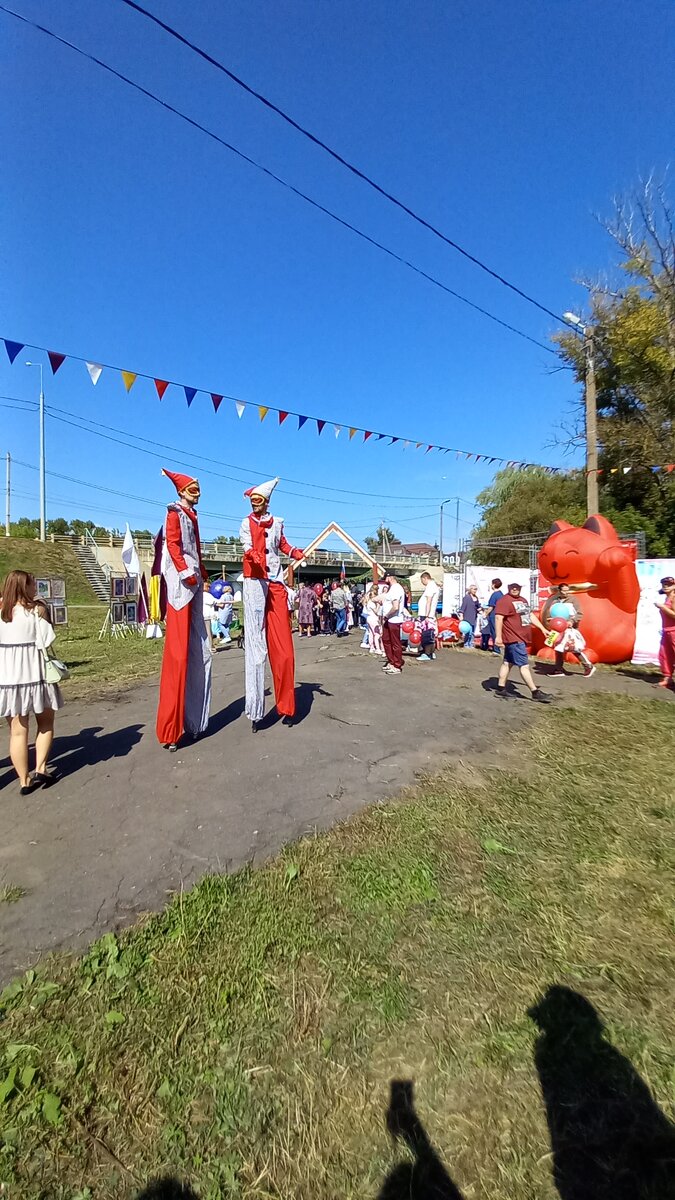 Гастрономический фестиваль Слива-град в Кромах. | Литературная столица-  Орёл | Дзен