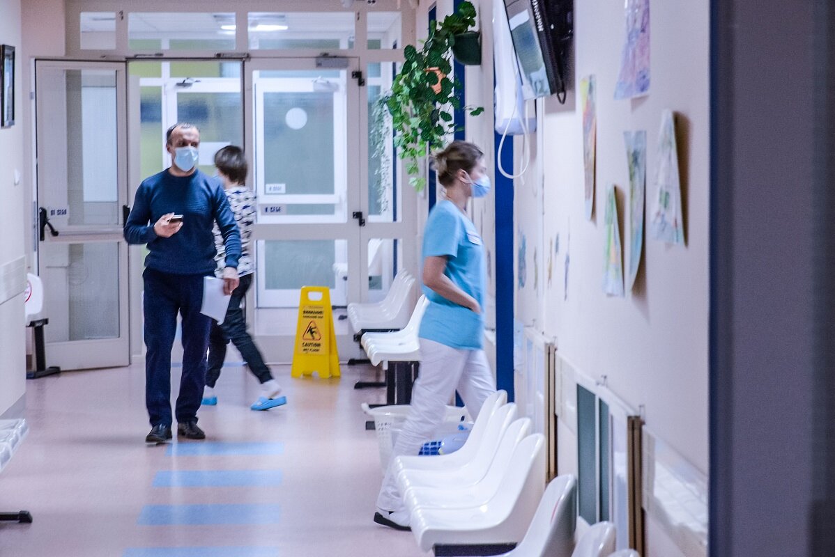    Число зараженных COVID-19 в Югре выросла в два раза