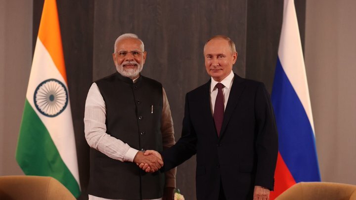 ФОТО: NARENDRA MODI/GLOBALLOOKPRESS