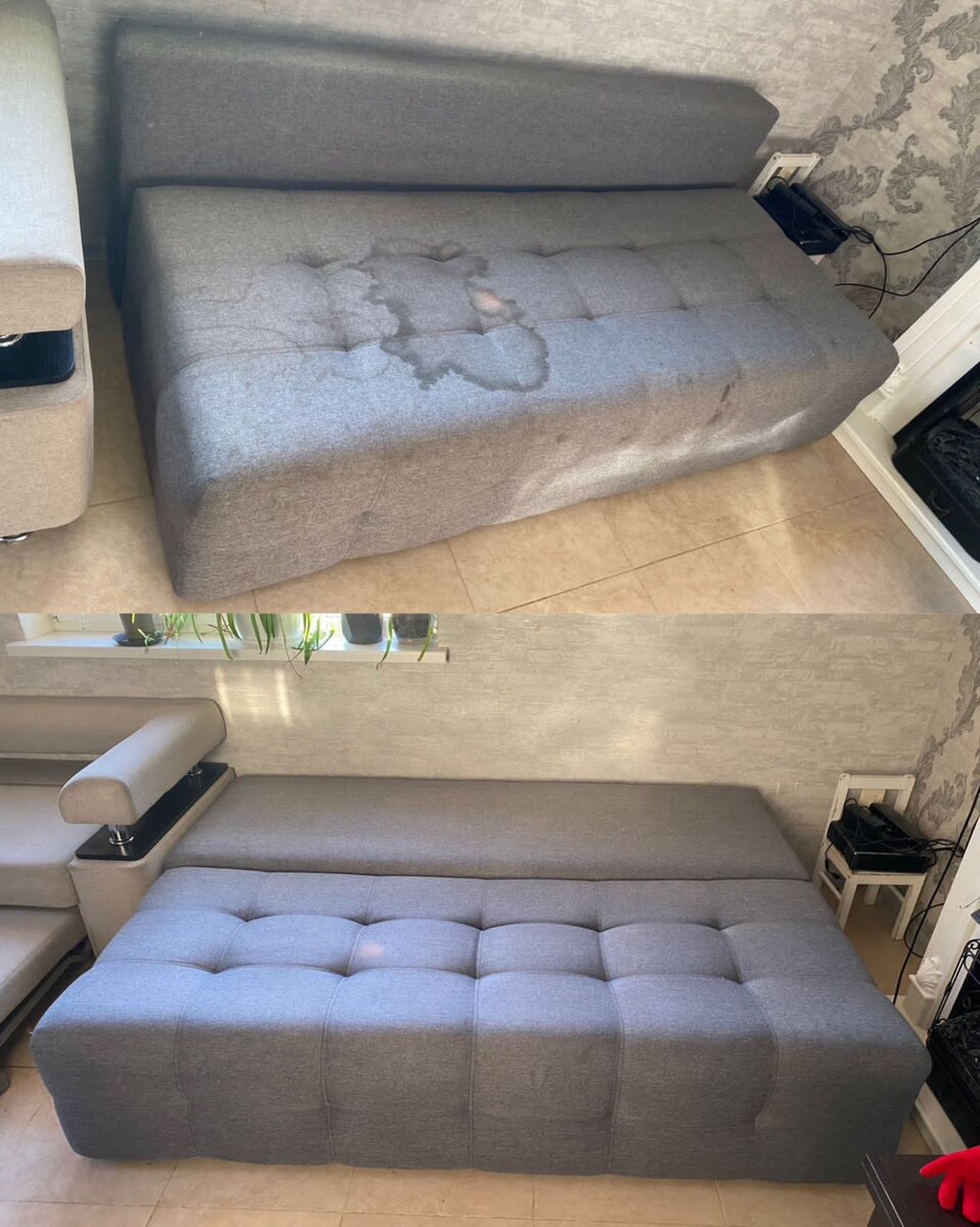 У каждого 2 человека так дома ! | Химчистка мебели и зачем она нужна в ...