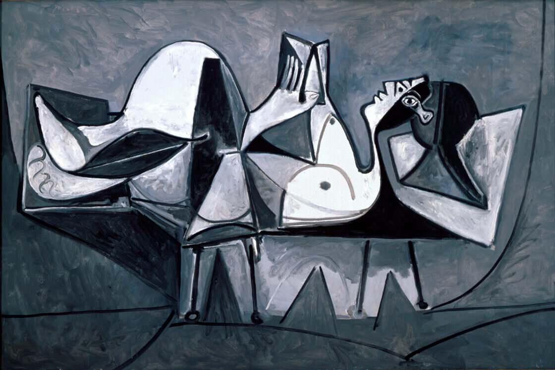 Pablo picasso картины