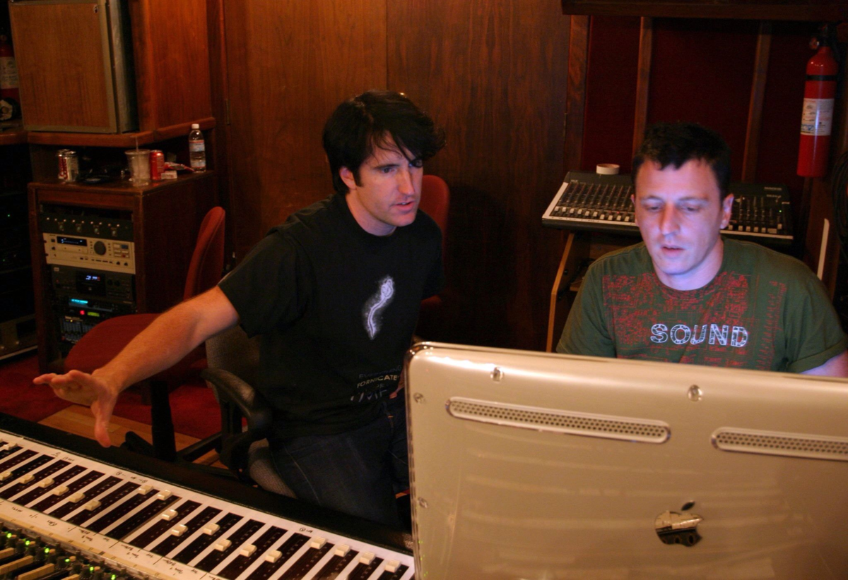 Трент и Аттикус 