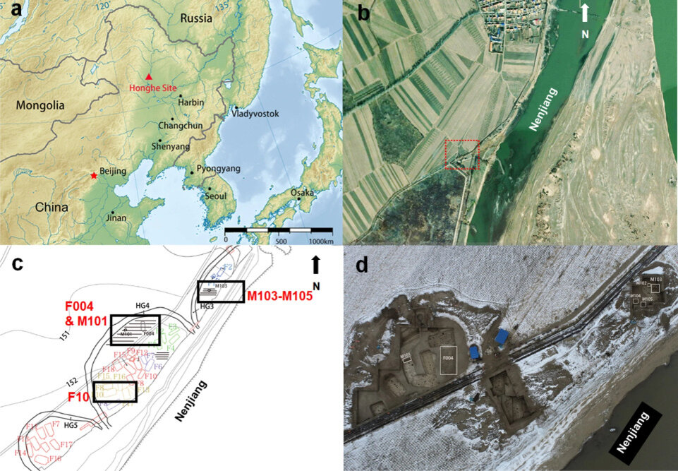   Guoshuai Gao et al. / Archaeological and Anthropological Sciences, 2023