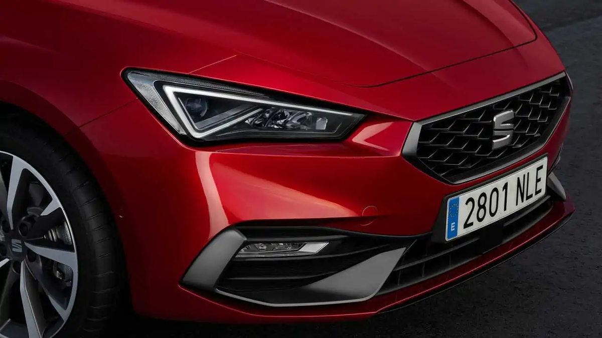 2021 SEAT Ibiza