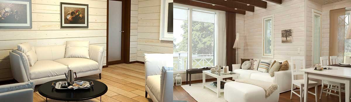 Вагонка - теплоизоляция или предмет декора (рис.1)